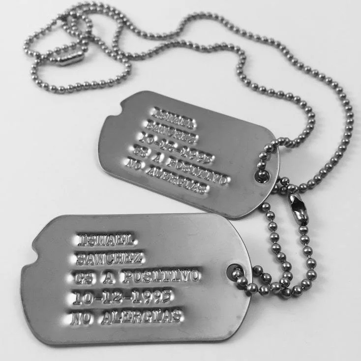 Chapas Militares - Imagen 2