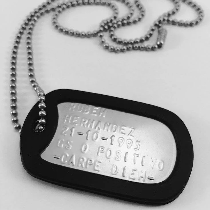 Chapas Militares - Imagen 13