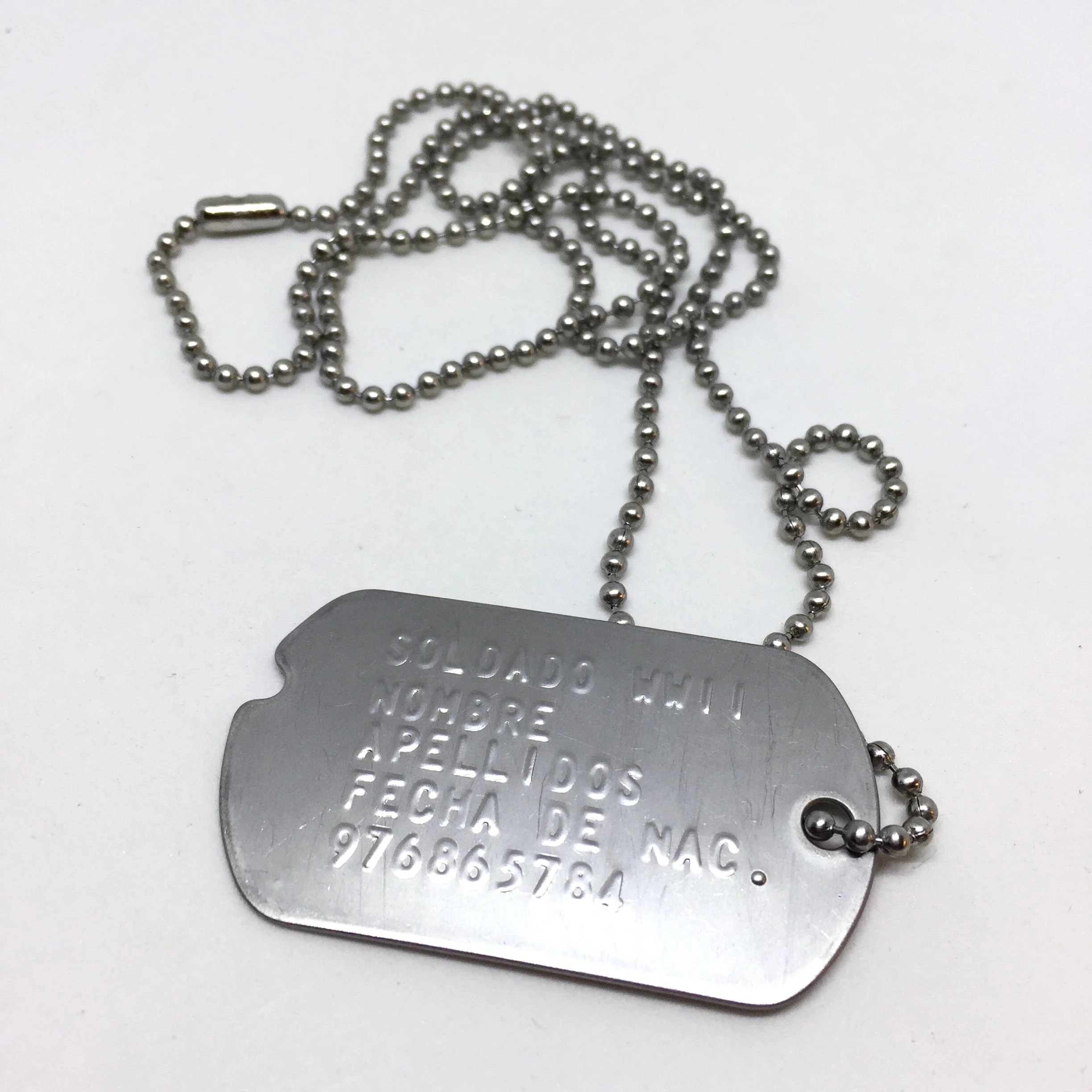 Chapas Militares - Imagen 10