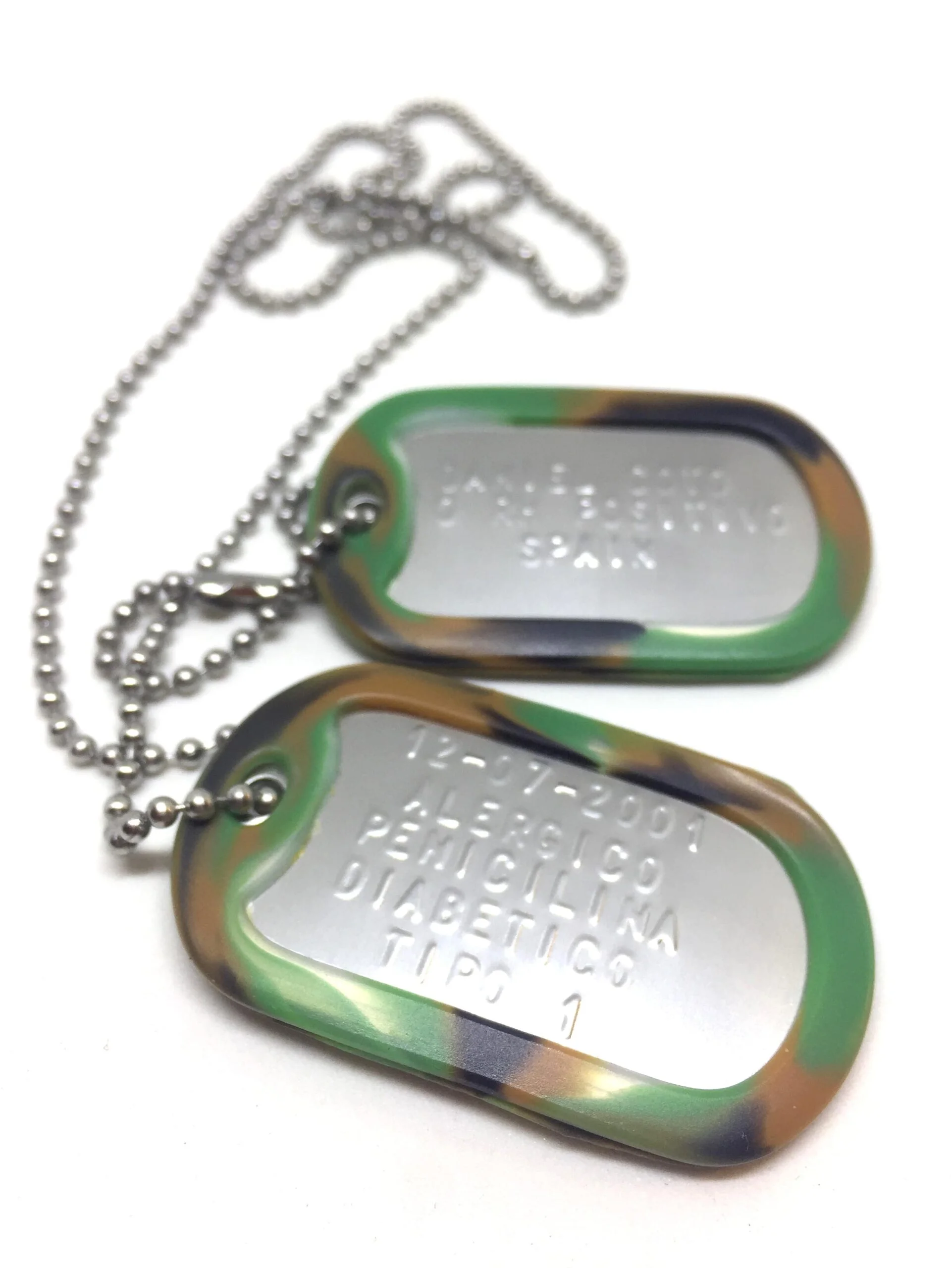 Chapas Militares - Imagen 6