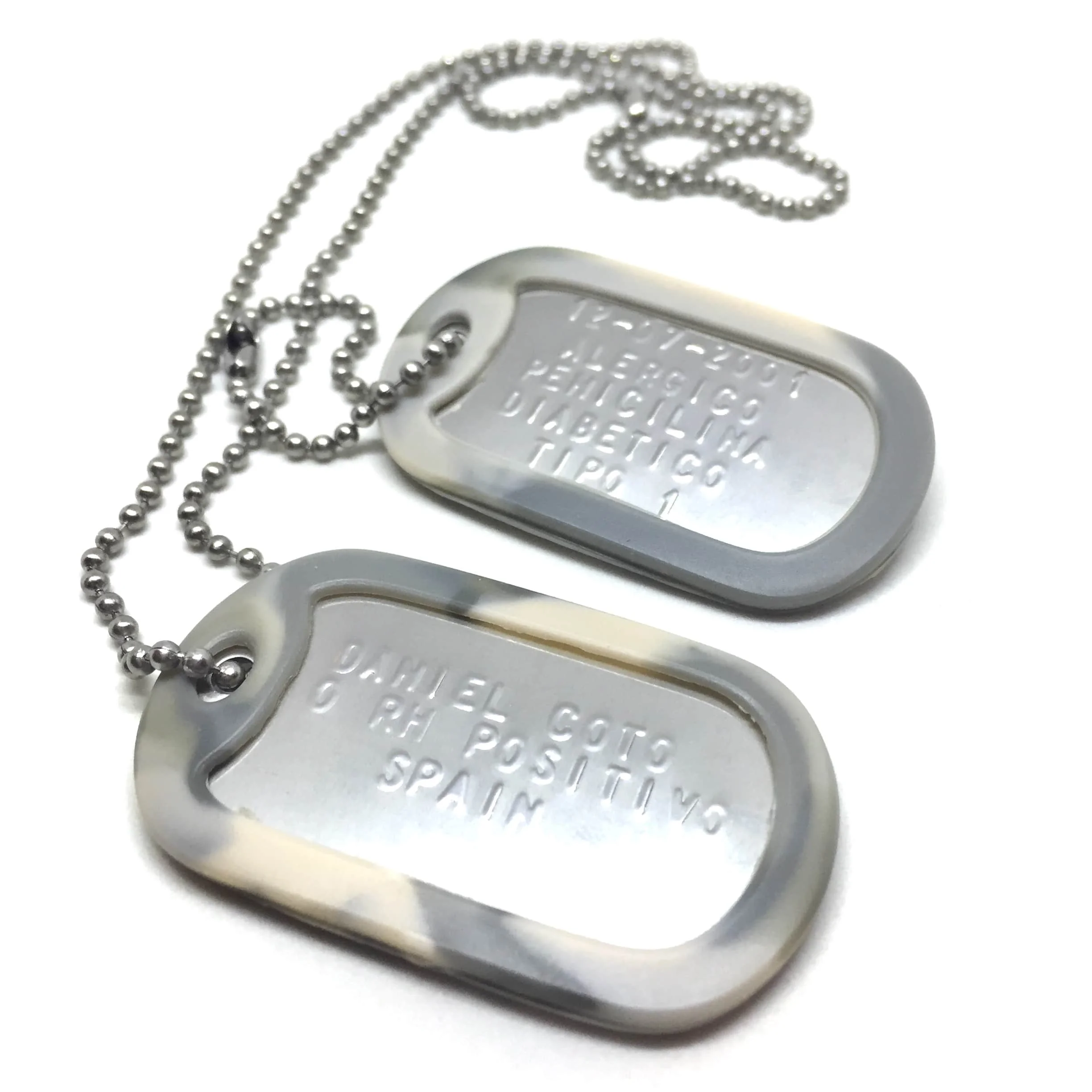 Chapas Militares - Imagen 8